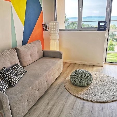 Szin-Aranyhid Apartman Siófok Exterior foto