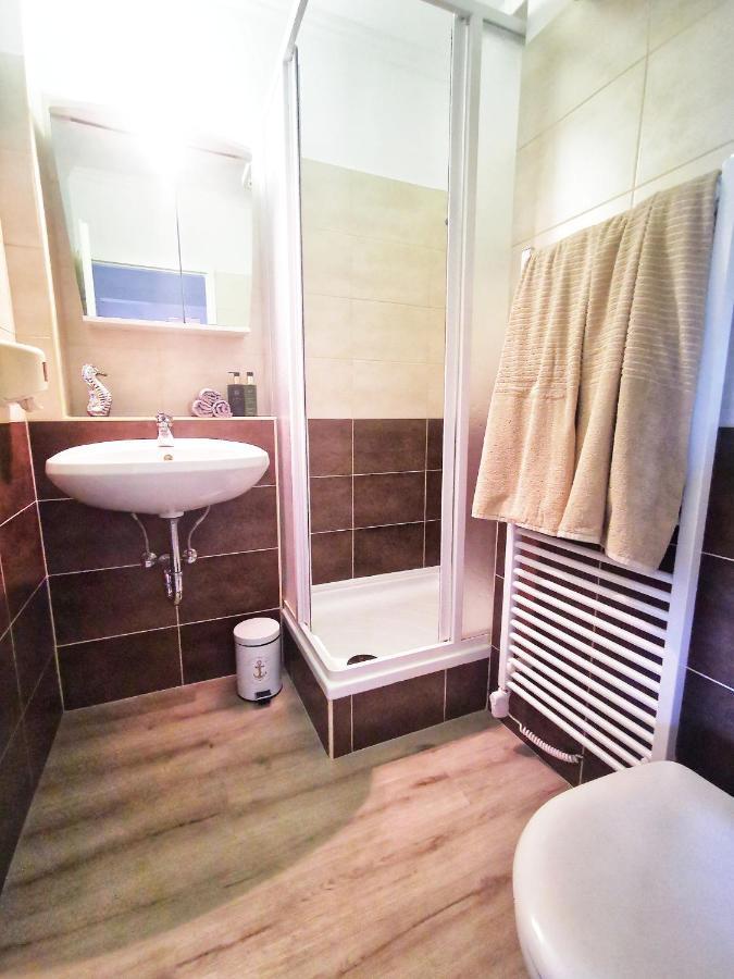 Szin-Aranyhid Apartman Siófok Exterior foto
